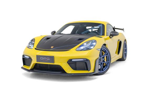 PORSCHE 718 4.0 H6 GASOLINA CAYMAN GT4 RS PDK